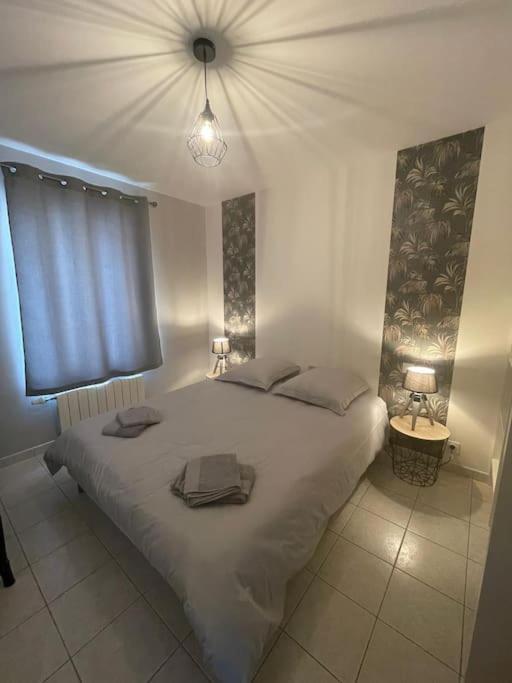 Maison Bord De Mer Chez Juju Grandcamp-Maisy Exteriér fotografie