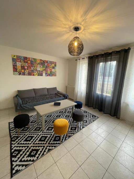 Maison Bord De Mer Chez Juju Grandcamp-Maisy Exteriér fotografie
