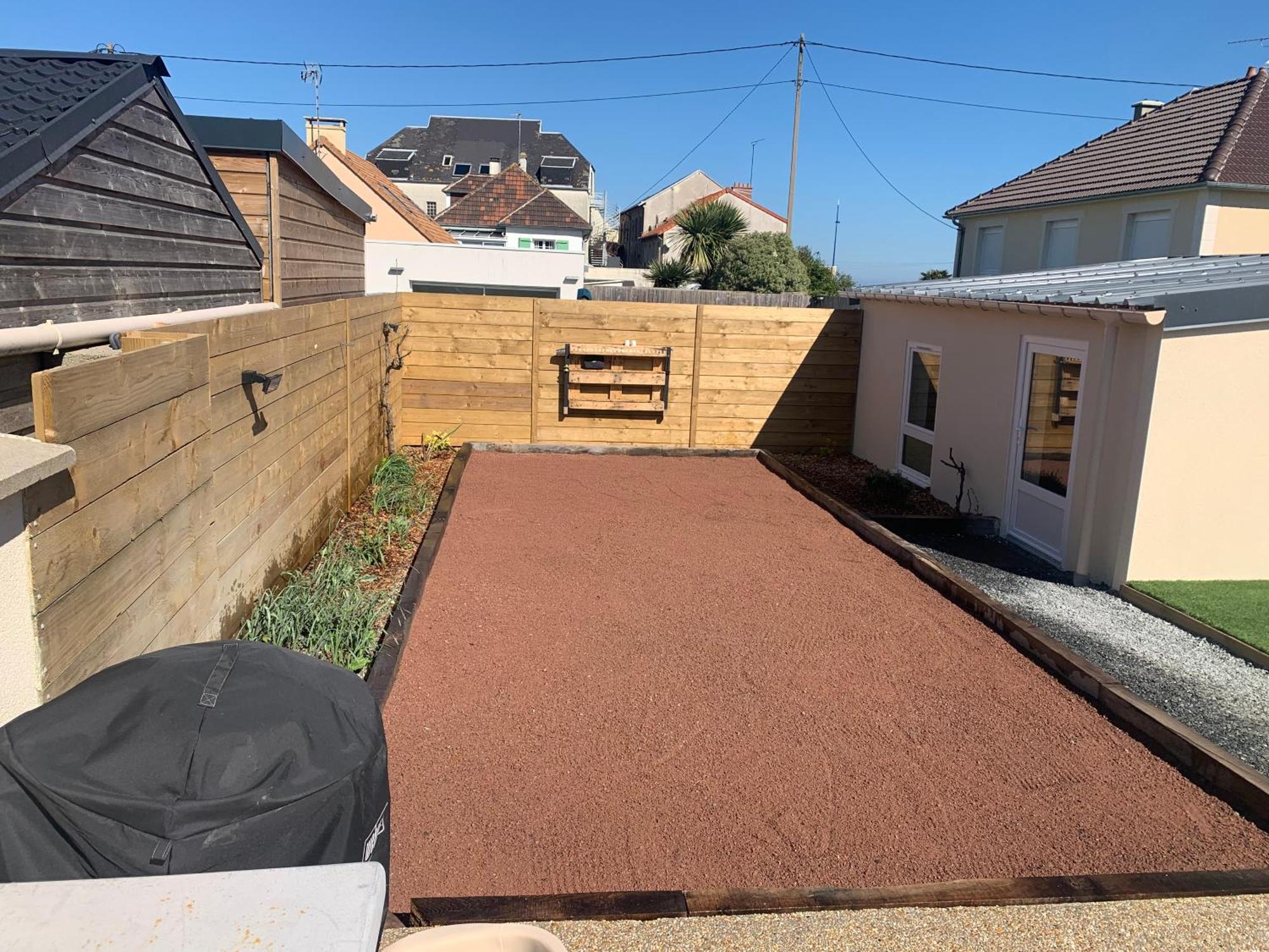 Maison Bord De Mer Chez Juju Grandcamp-Maisy Exteriér fotografie